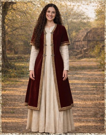 Zweiteiliges Kleid Briona - viele Farben